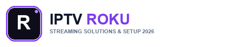 IPTV ROKU